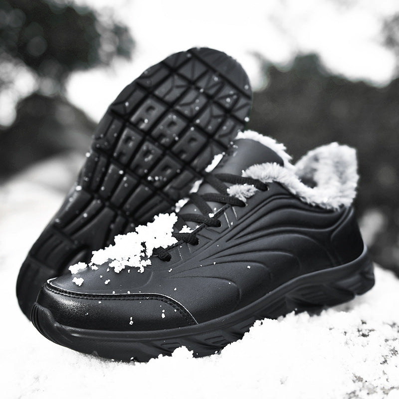 Women's winter boots with insulated inner lining and non-slip sole Lune London