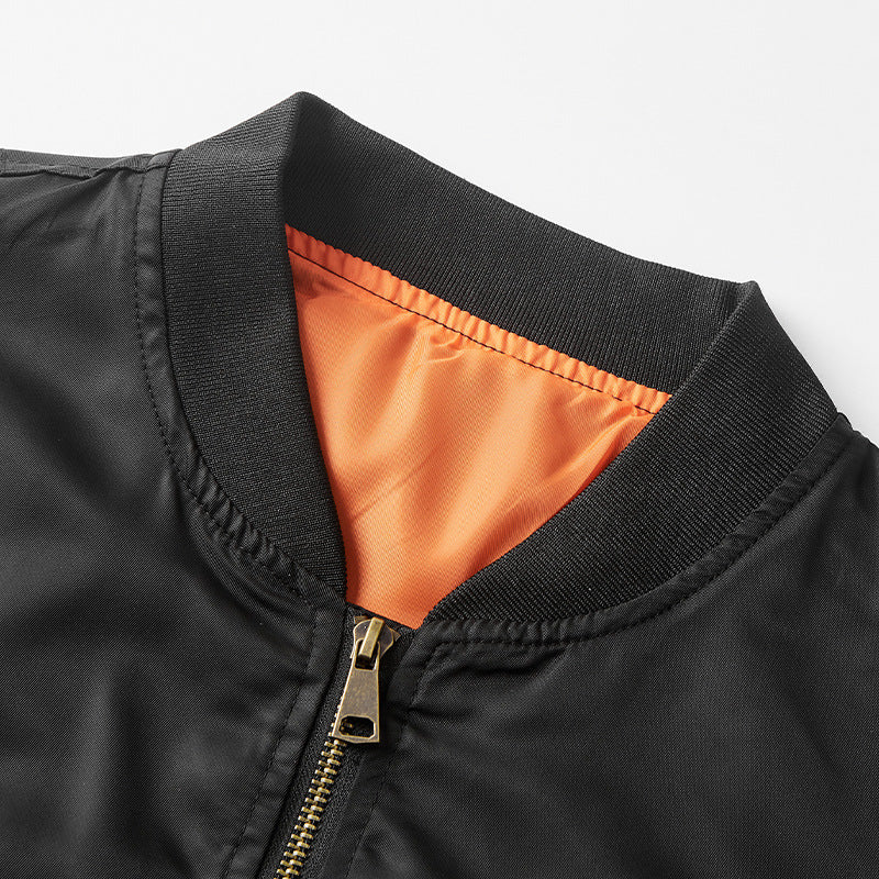 Lune London men's bomber jacket