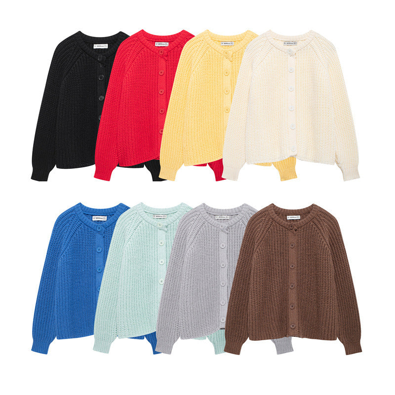 Ladies cardigan Lune London