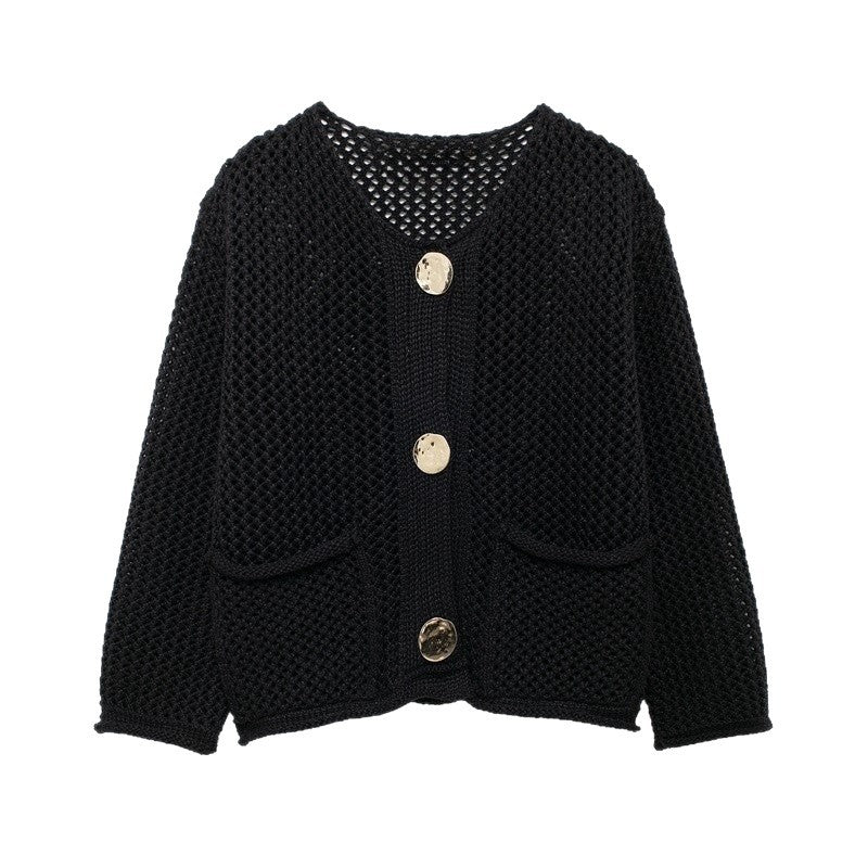 Ladies chic and style vest