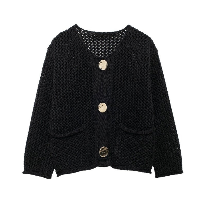Ladies chic and style vest