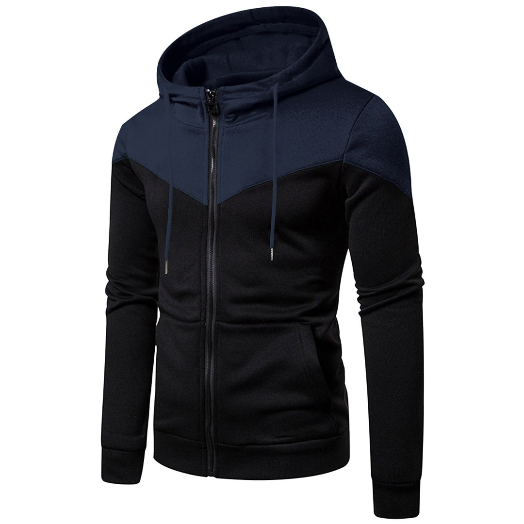 Sporty hooded jacket for men Lune London
