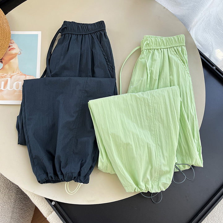 Pantalon Culotte Aéré Femme Chic & Stil