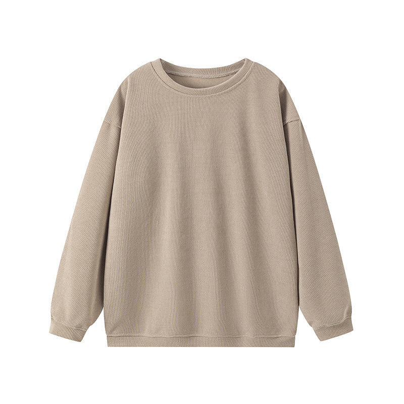 Chunky knit casual sweater for ladies Lune London