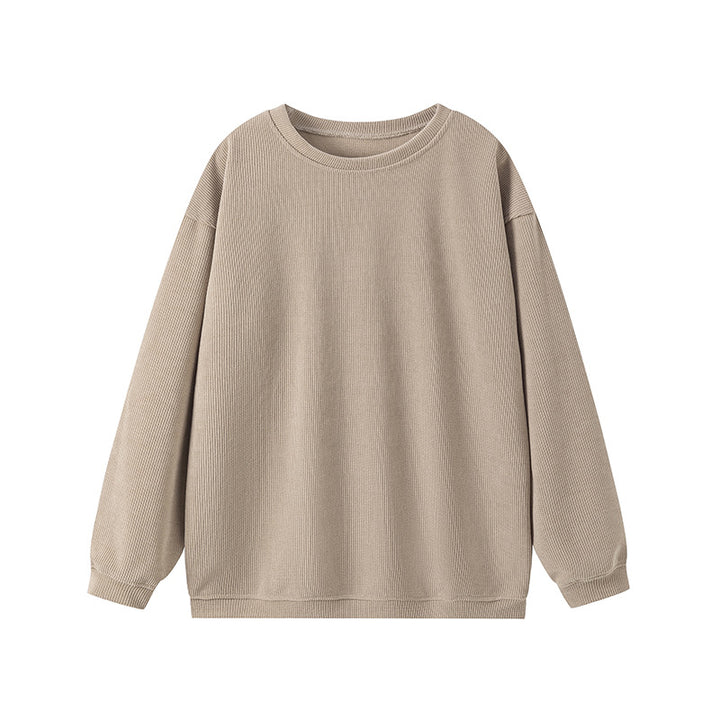 Chunky knit casual sweater for ladies Lune London