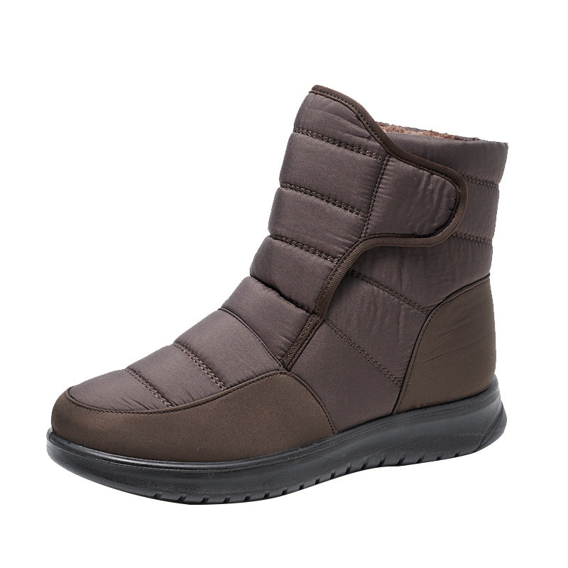 Bottes d'hiver isolées pour femmes Lune London