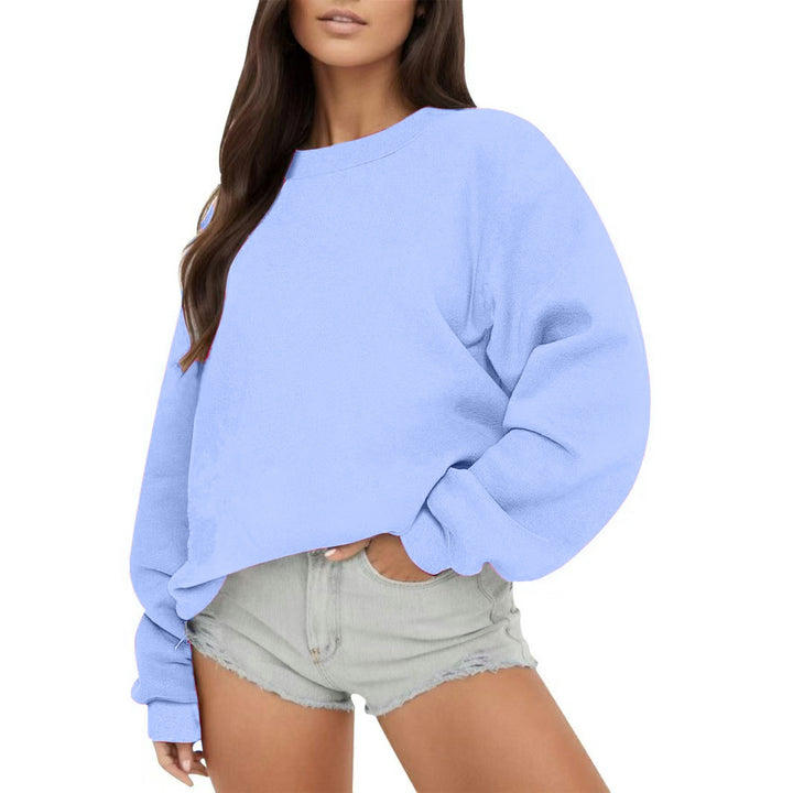 Women casual oversized sweatshirt Chic & Stil