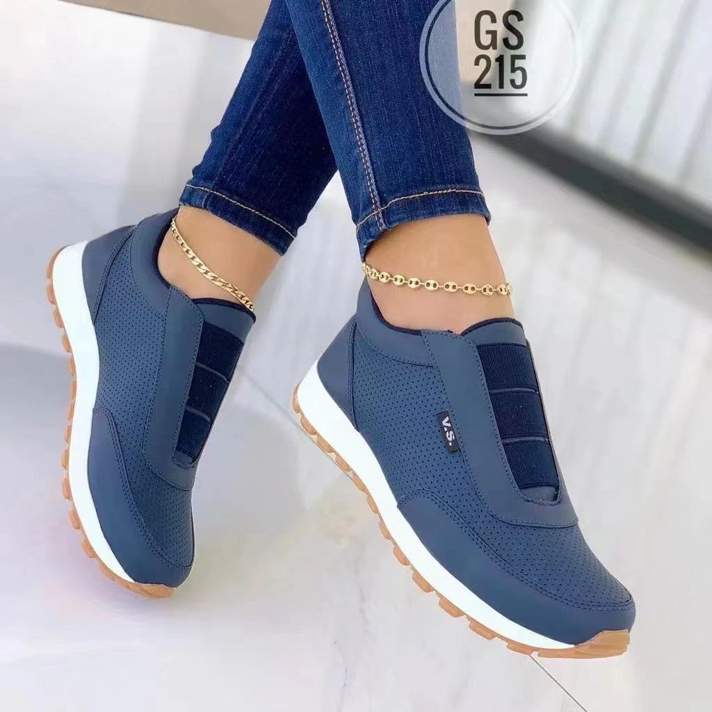 Lune London Slip-On Sports Sneakers for Women