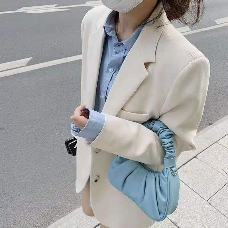 Veste surdimensionnée tendance pour femmes Chic & Stil