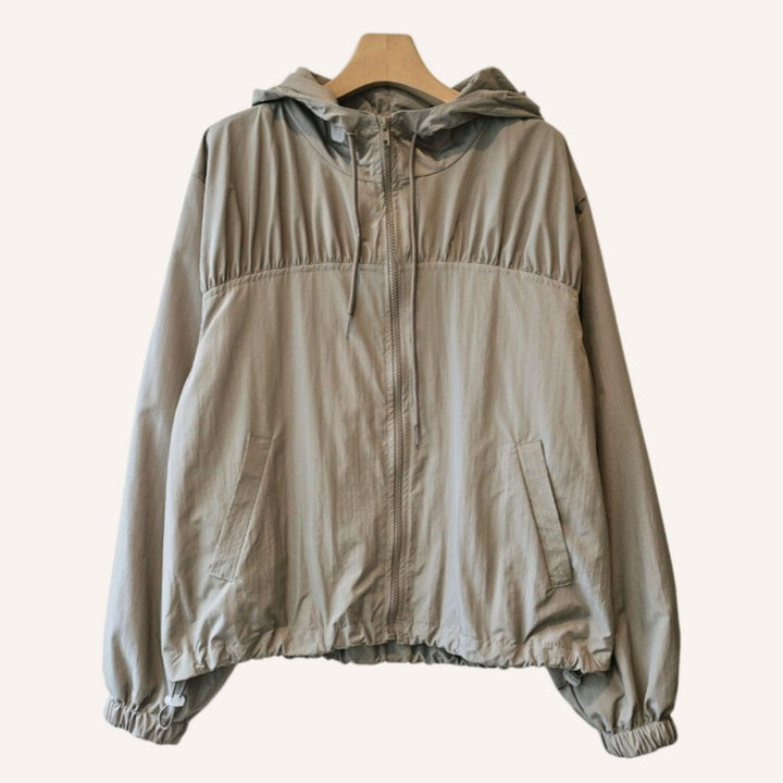 Veste de transition légère pour femmes avec poignets élastiques Chic & Stil