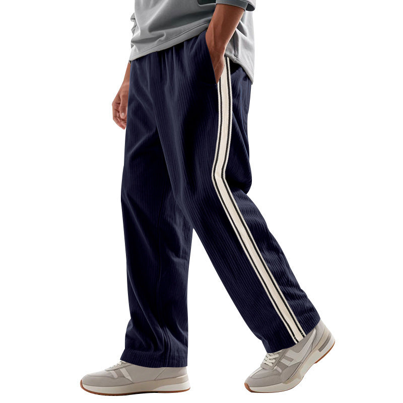 Lune London men's casual sports pants