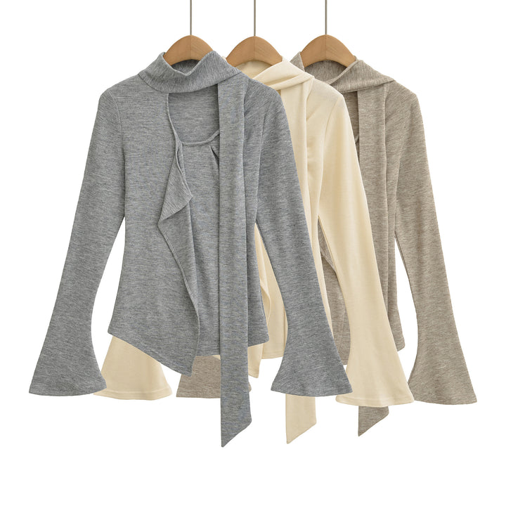 Shawl collar jacket for women rolled model Lune London