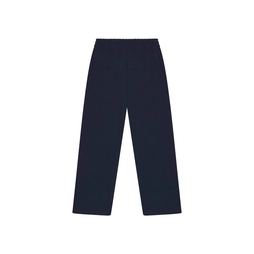 Comfortable lounge pants for women with elastic waistband and practical side pockets Lune London