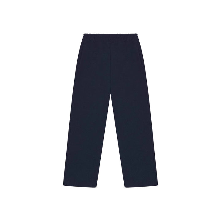Comfortable lounge pants for women with elastic waistband and practical side pockets Lune London