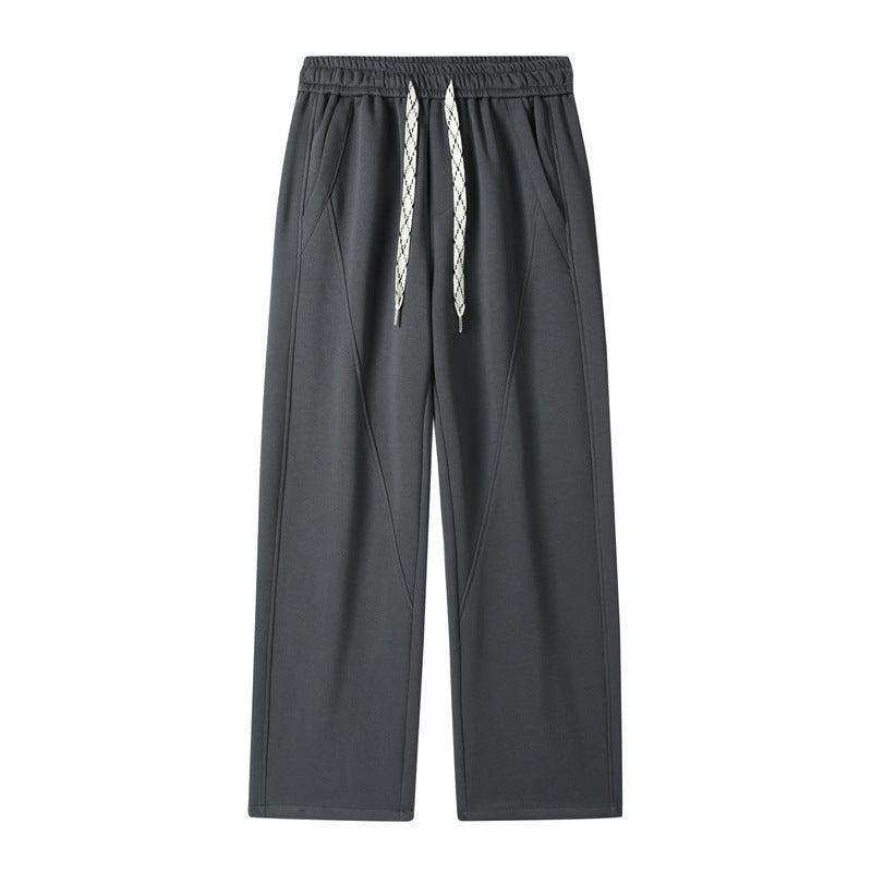 Casual sports pants for women with breathable material and adjustable waist Lune London