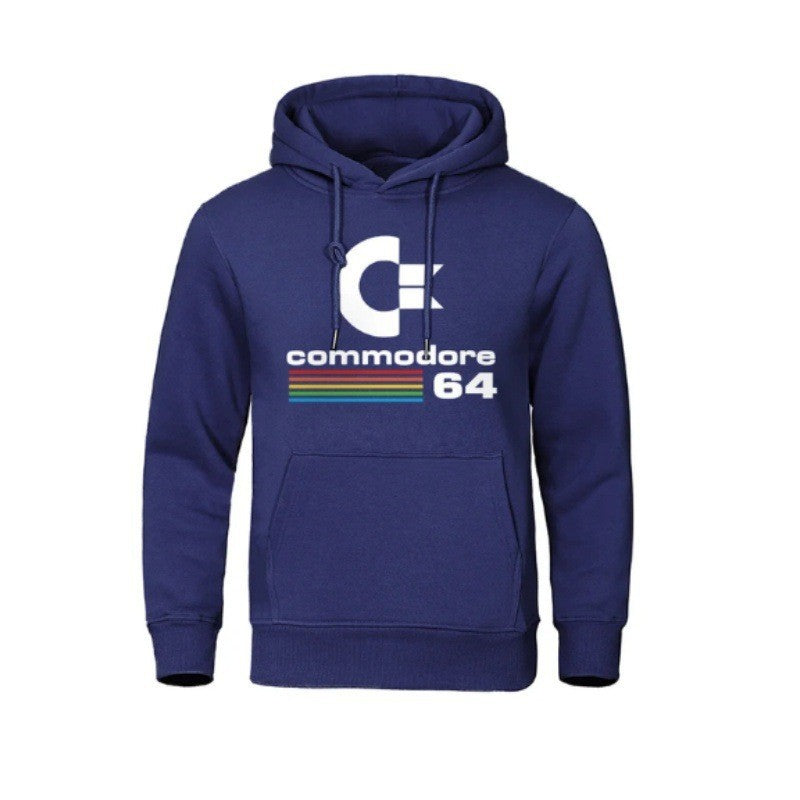 Women's hoodie with retro computer motif Chic & Stil