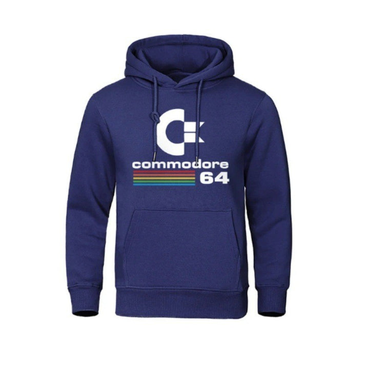 Women's hoodie with retro computer motif Chic & Stil
