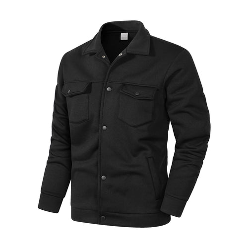 Casual jacket for men with practical pockets Lune London