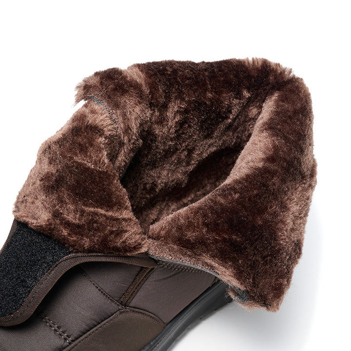 Bottes d'hiver isolées pour femmes Lune London