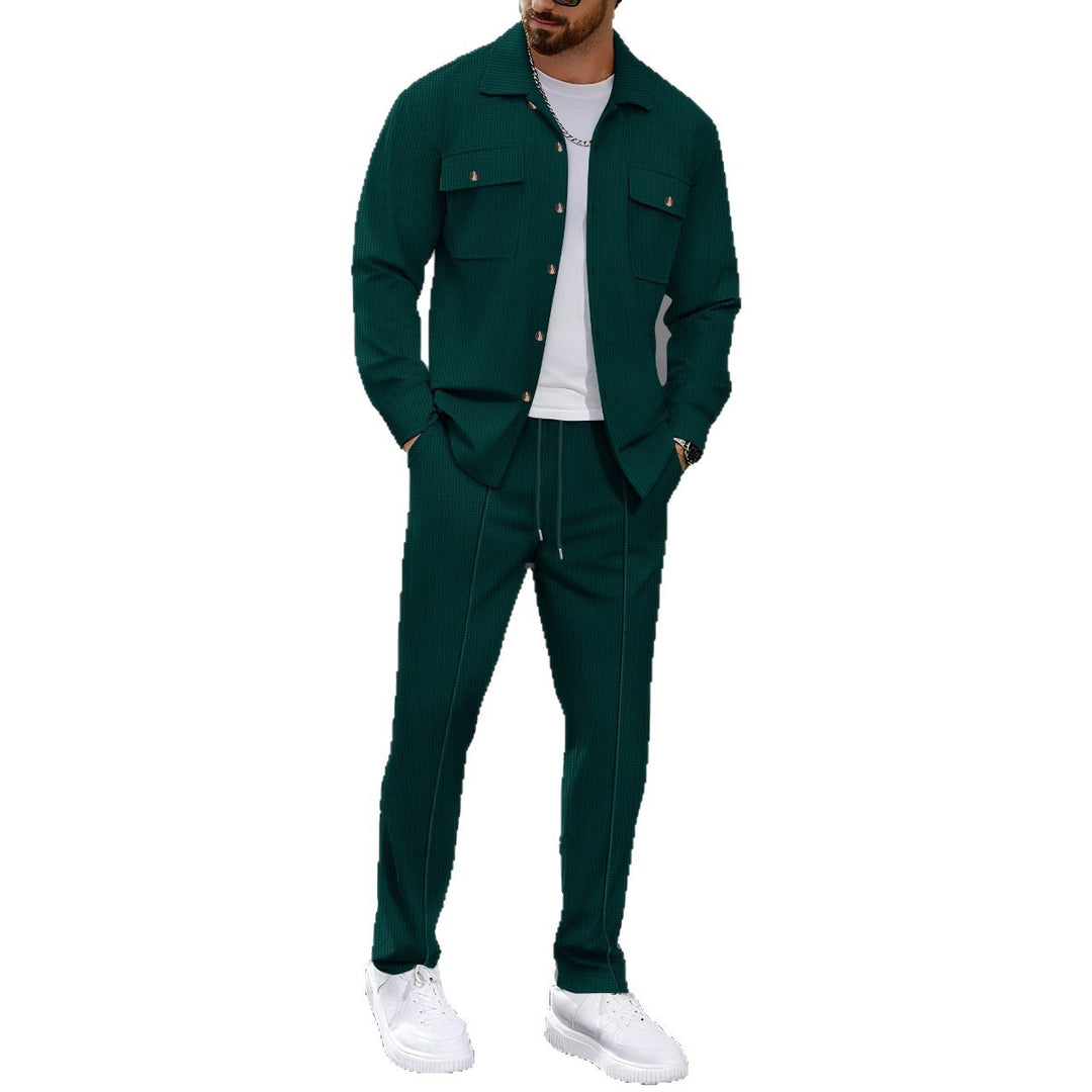 Elegant casual jacket for men with practical pockets Lune London