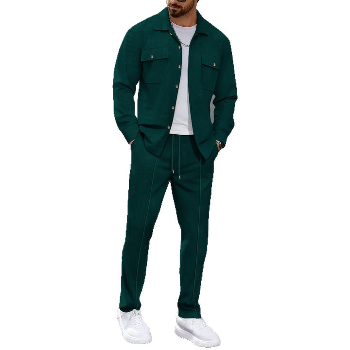 Elegant casual jacket for men with practical pockets Lune London