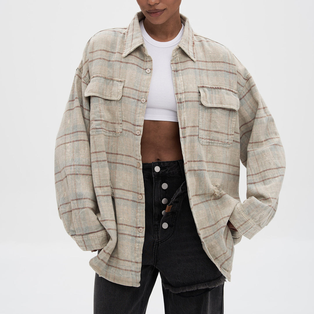 Lune London casual carrot jacket for women
