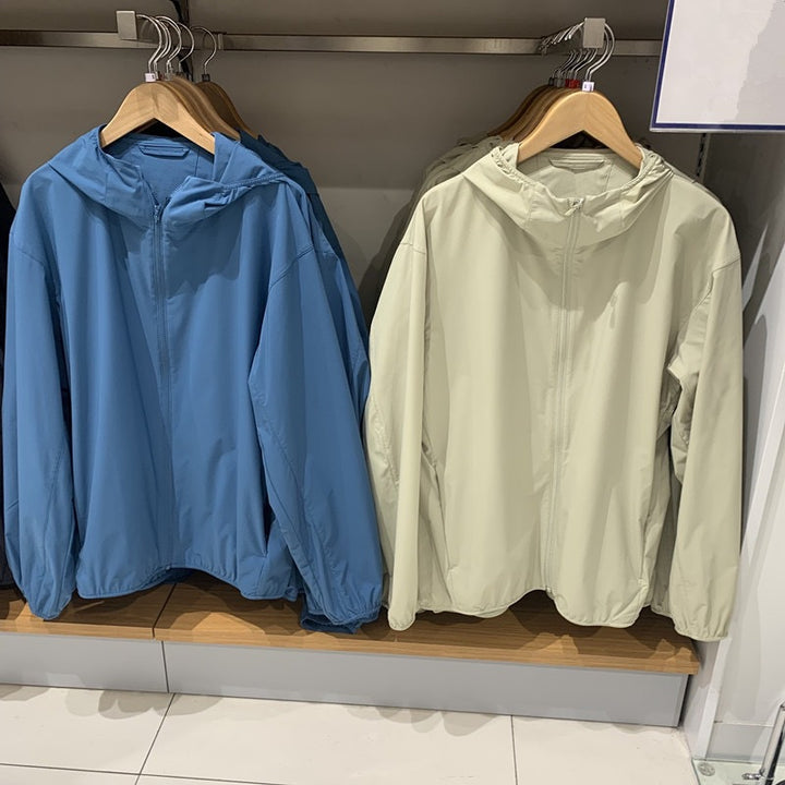 Veste de transition légère pour femme avec poches zippées pratiques Chic & Stil