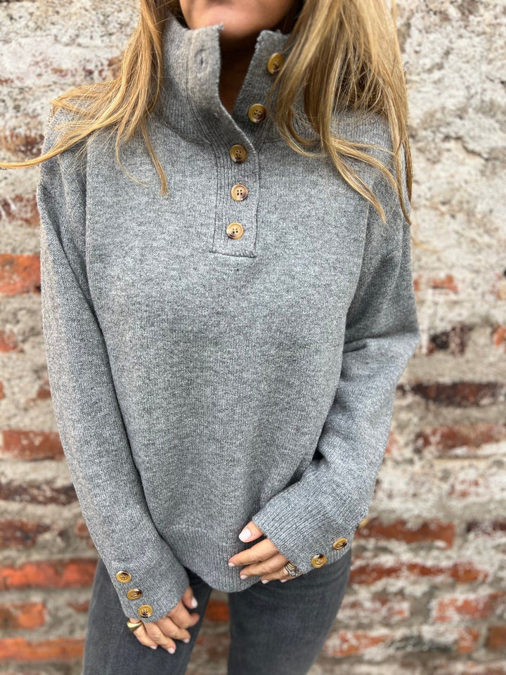 Chic and Stylish Casual Sweater for Women