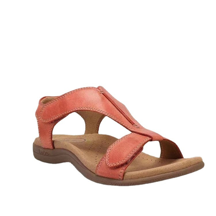 Comfort slide sandals suitable for women Lune London