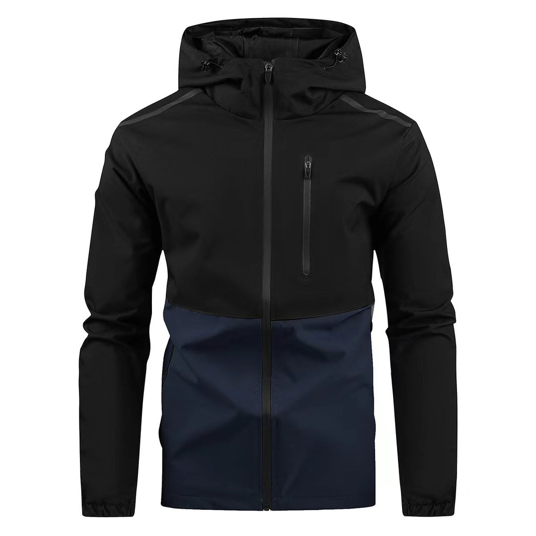 Functional outdoor jacket for men Lune London