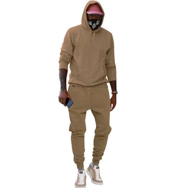 Lune London | Men's tracksuit with hoodie and comfortable jogging pants