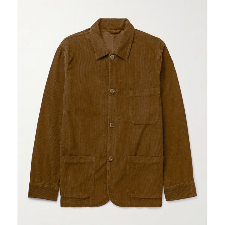 Casual corduroy jacket for women with practical pockets Lune London