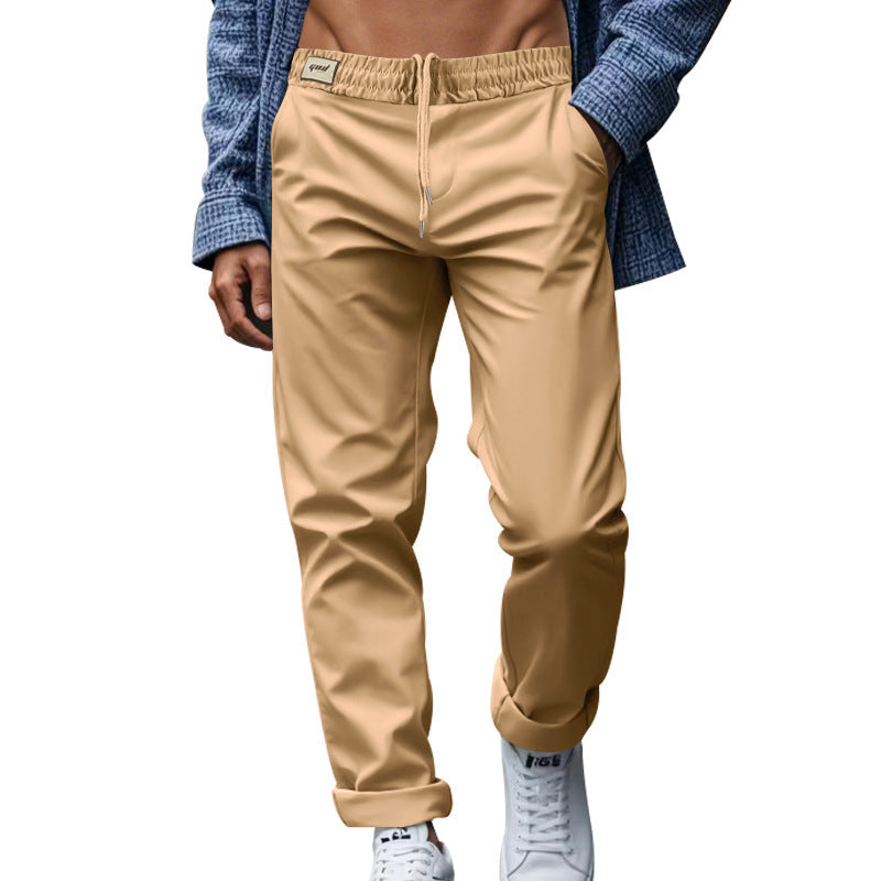 Lune London elegant leisure pants for men with high comfort and a relaxed fit