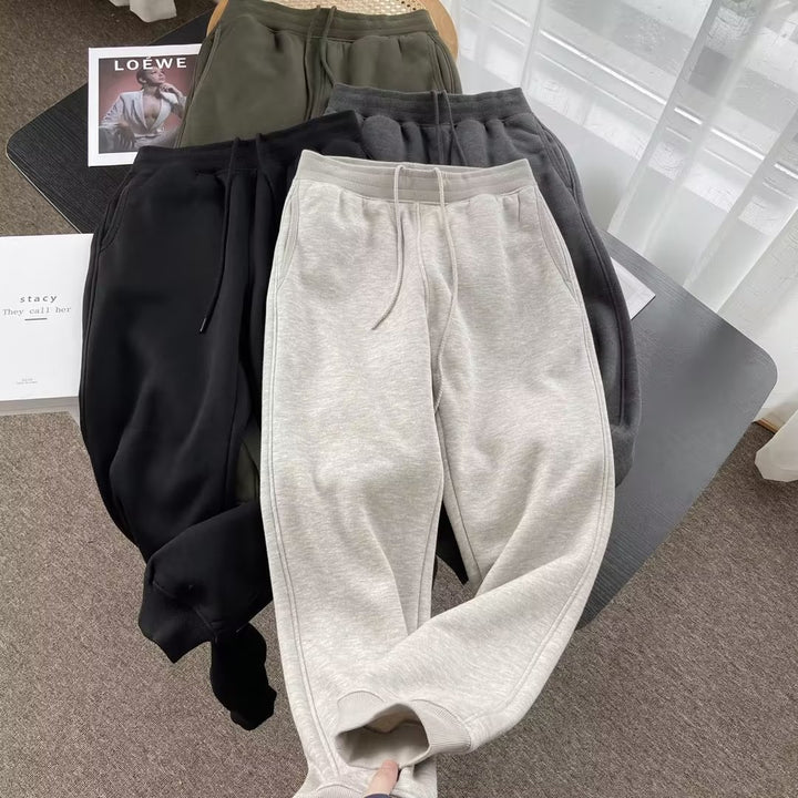 Pantalons de jogging décontractés pour femmes Chic & Stil