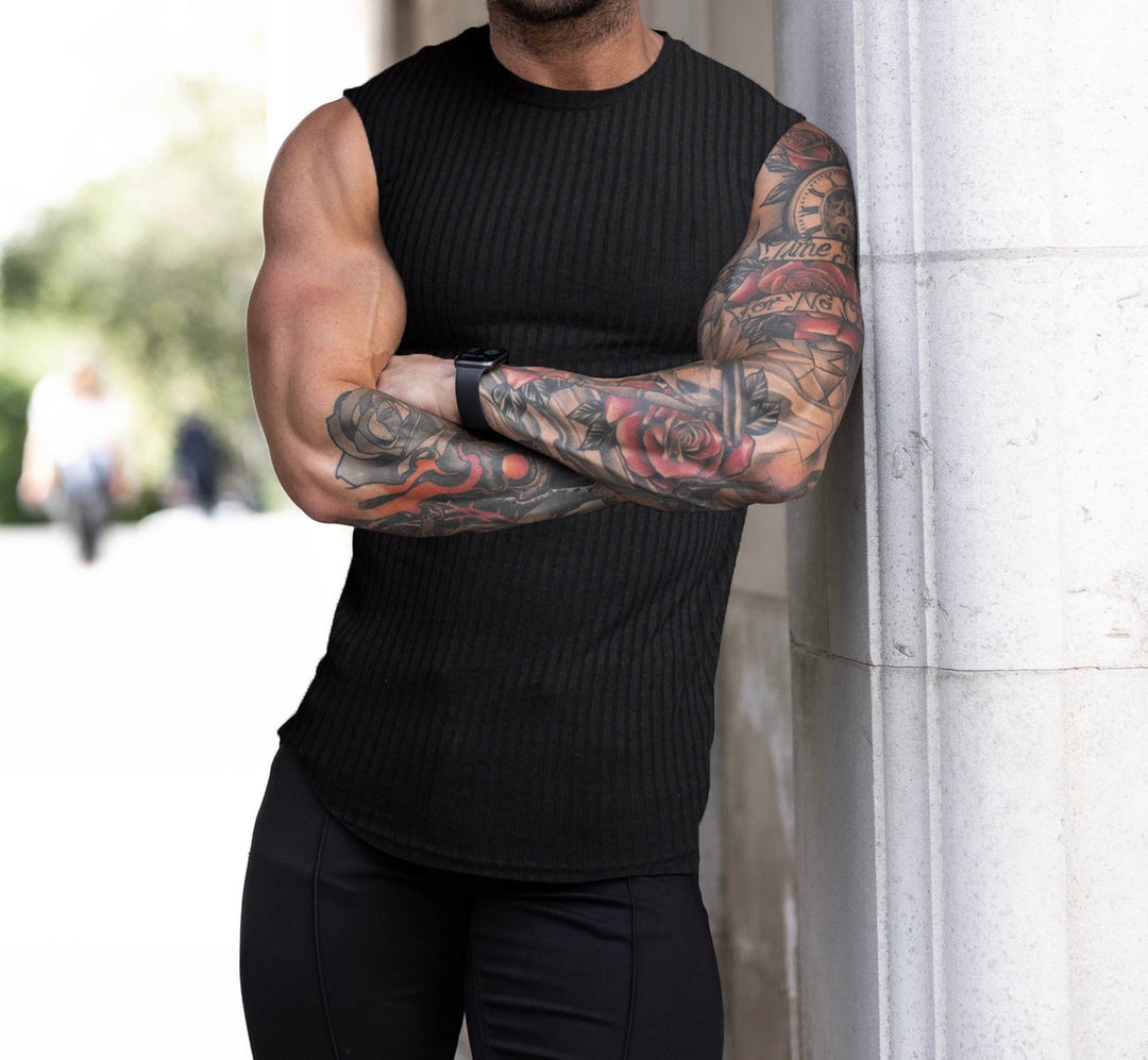 Man tank top Lune London