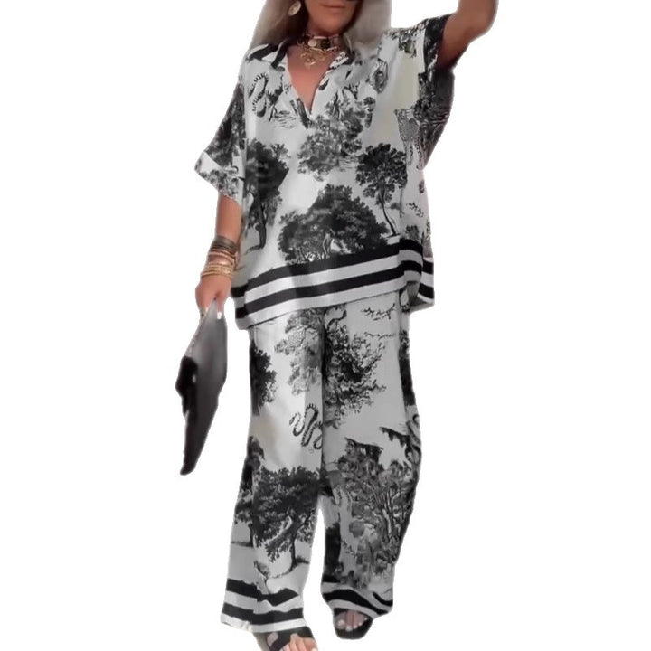 Ladies Chic Summer Maxi Dress