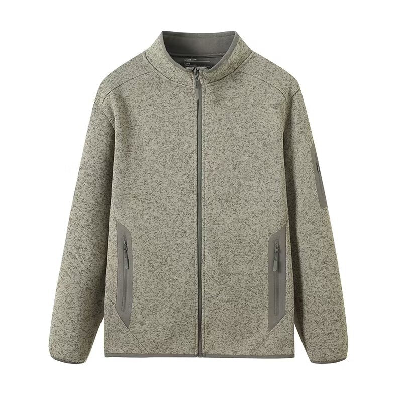 Veste fonctionnelle pour femmes avec propriétés respirantes et poches zippées pratiques Chic & Stil