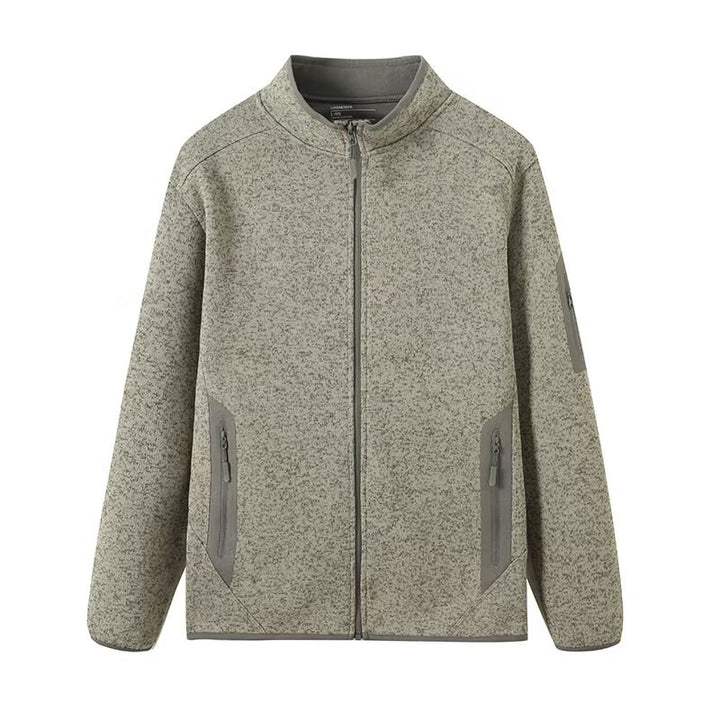 Veste fonctionnelle pour femmes avec propriétés respirantes et poches zippées pratiques Chic & Stil