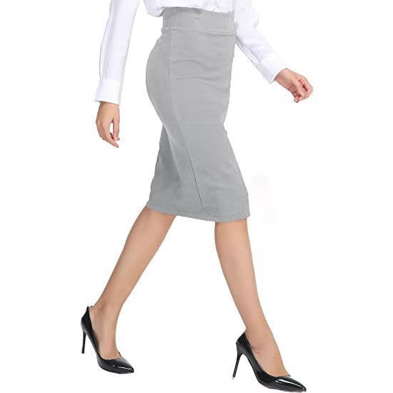 Lune London fitted pencil skirt for women