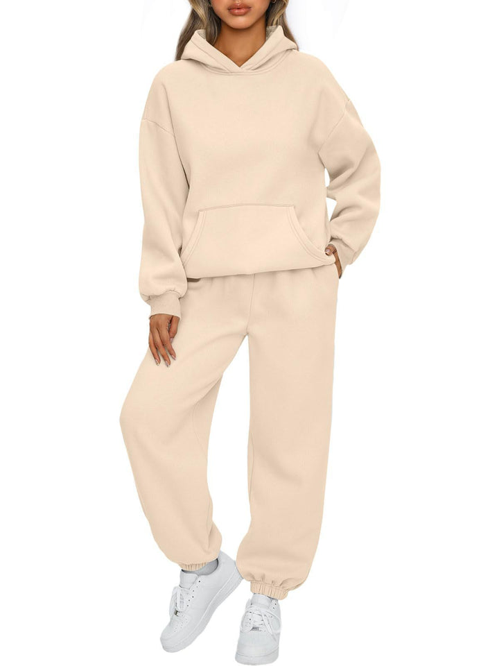 Comfortable and stylish hoodie set for women Lune London