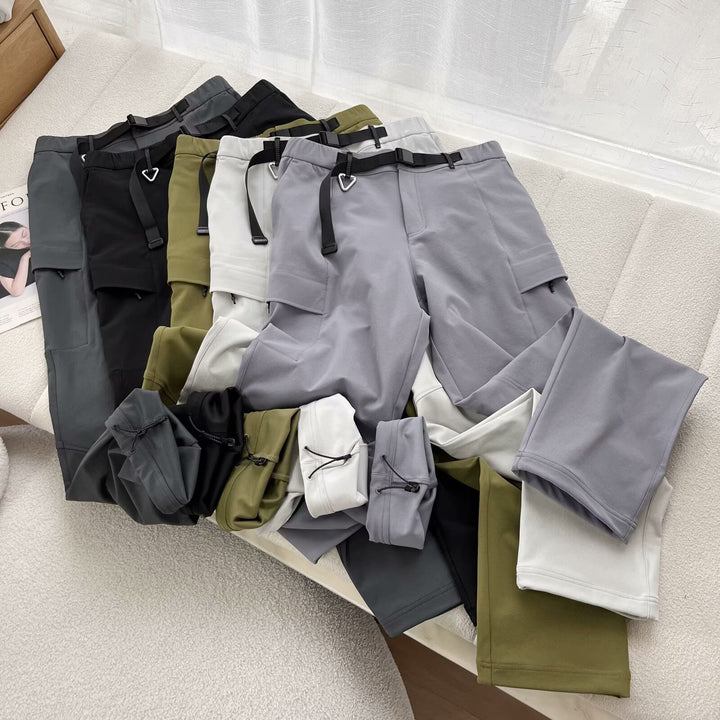 Pantalons de randonnée multifonctionnels pour femmes Chic & Stil