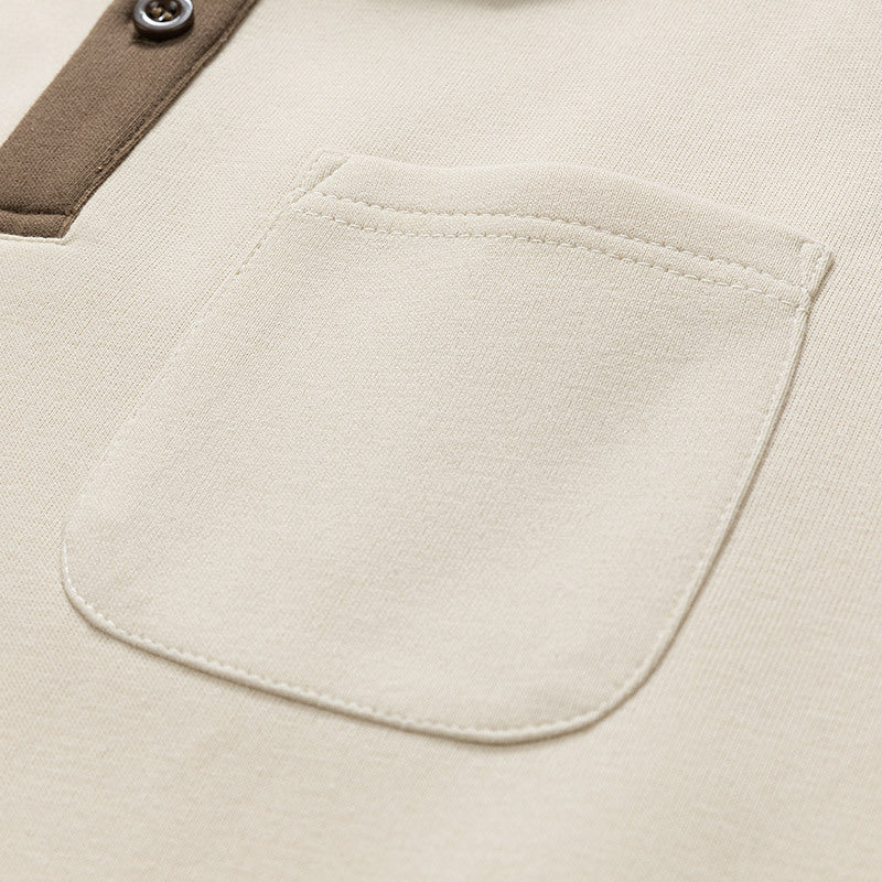 Men's Chic Polo and Style