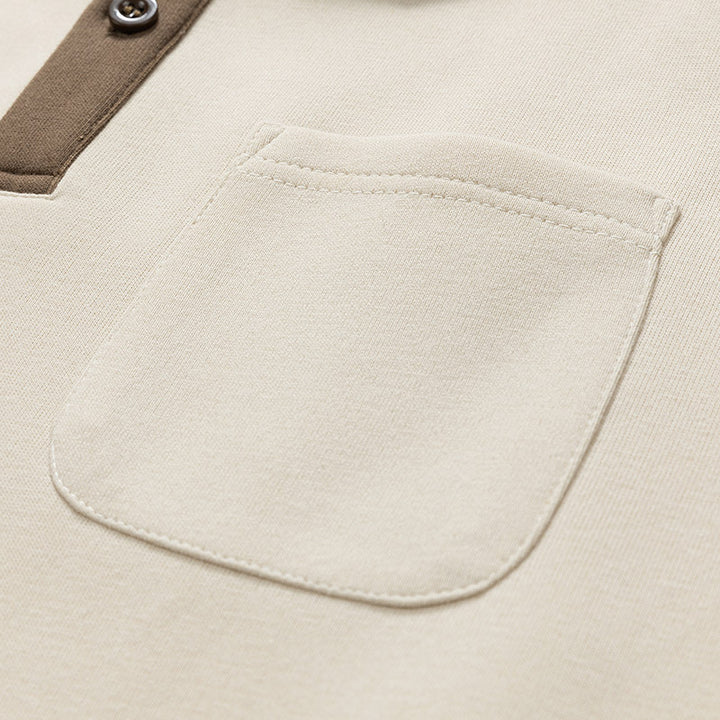 Men's Chic Polo and Style