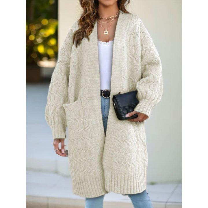 Women cardigan with pockets Lune London