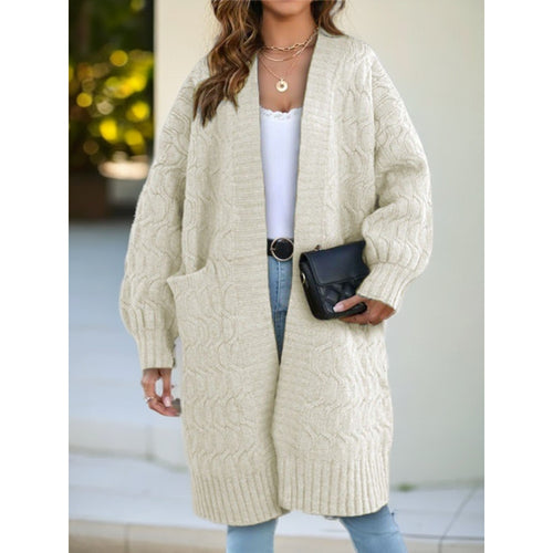 Women cardigan with pockets Lune London