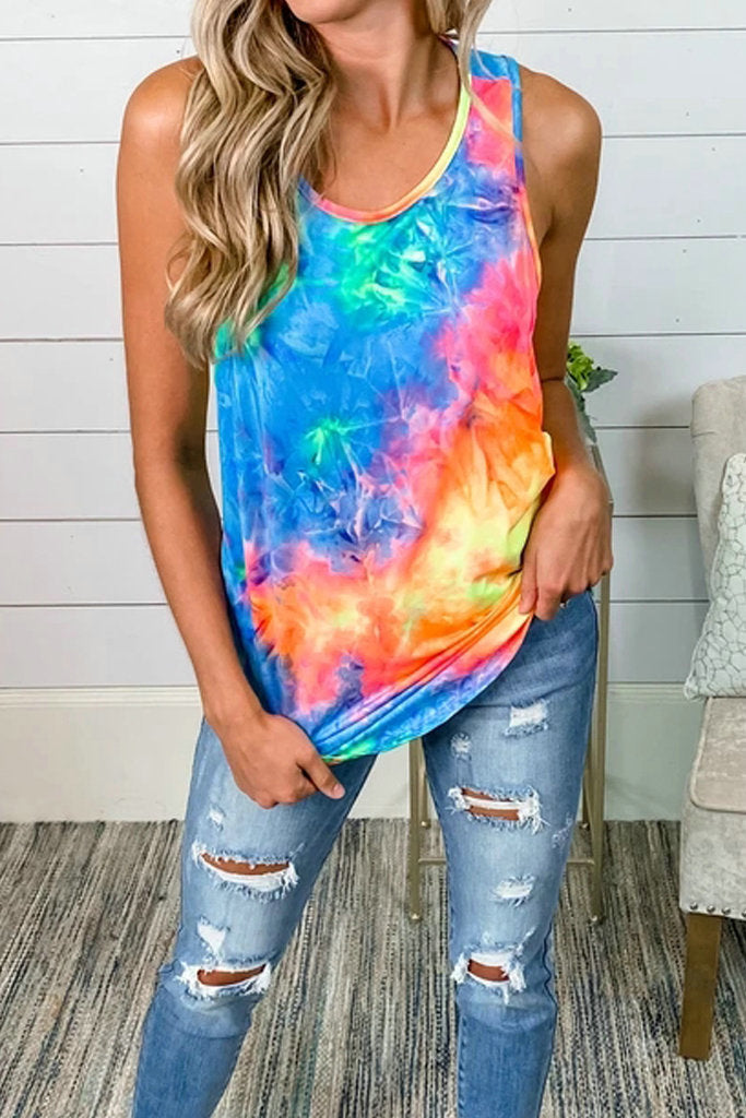 Ladies Chic Tank Top