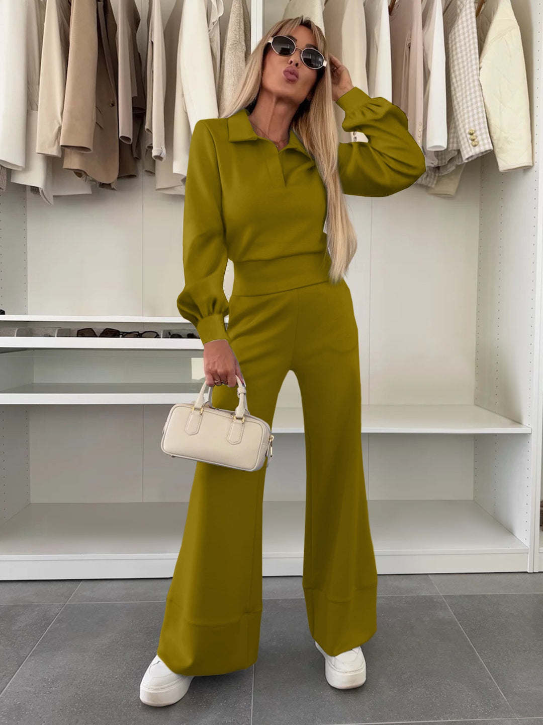 Ensemble de loisirs dames Chic & Stil