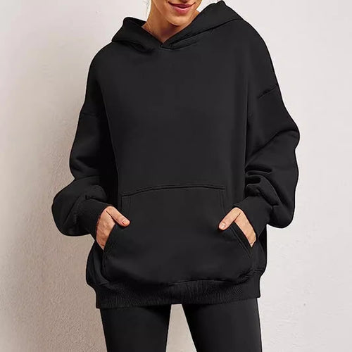 Women oversized hoodie Lune London