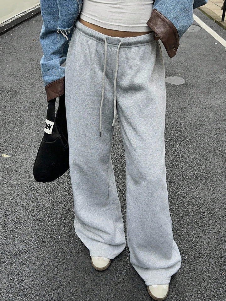 Pantalon de jogging confortable pour ladies en coupe ample Chic & Stil