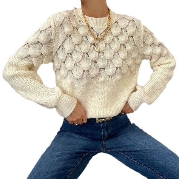 Women's Lune London knit sweater